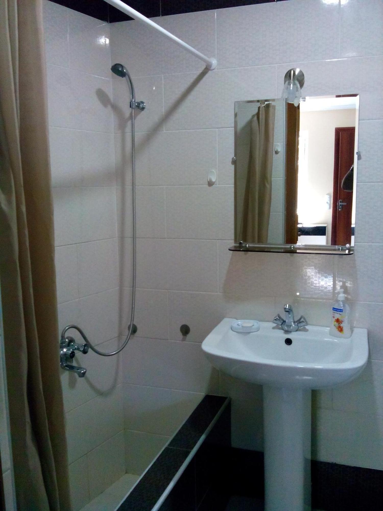 Apartment On Erekle 25A Borjomi Eksteriør bilde