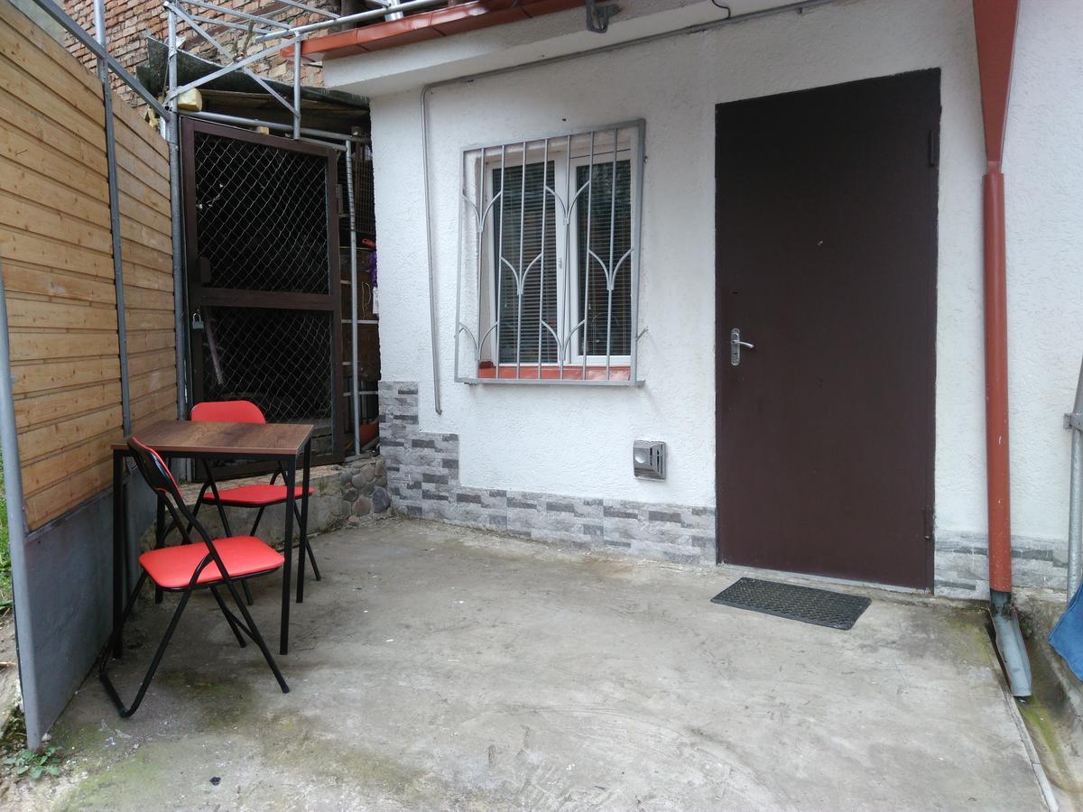 Apartment On Erekle 25A Borjomi Eksteriør bilde