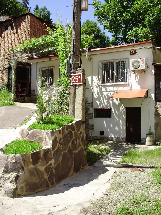 Apartment On Erekle 25A Borjomi Eksteriør bilde