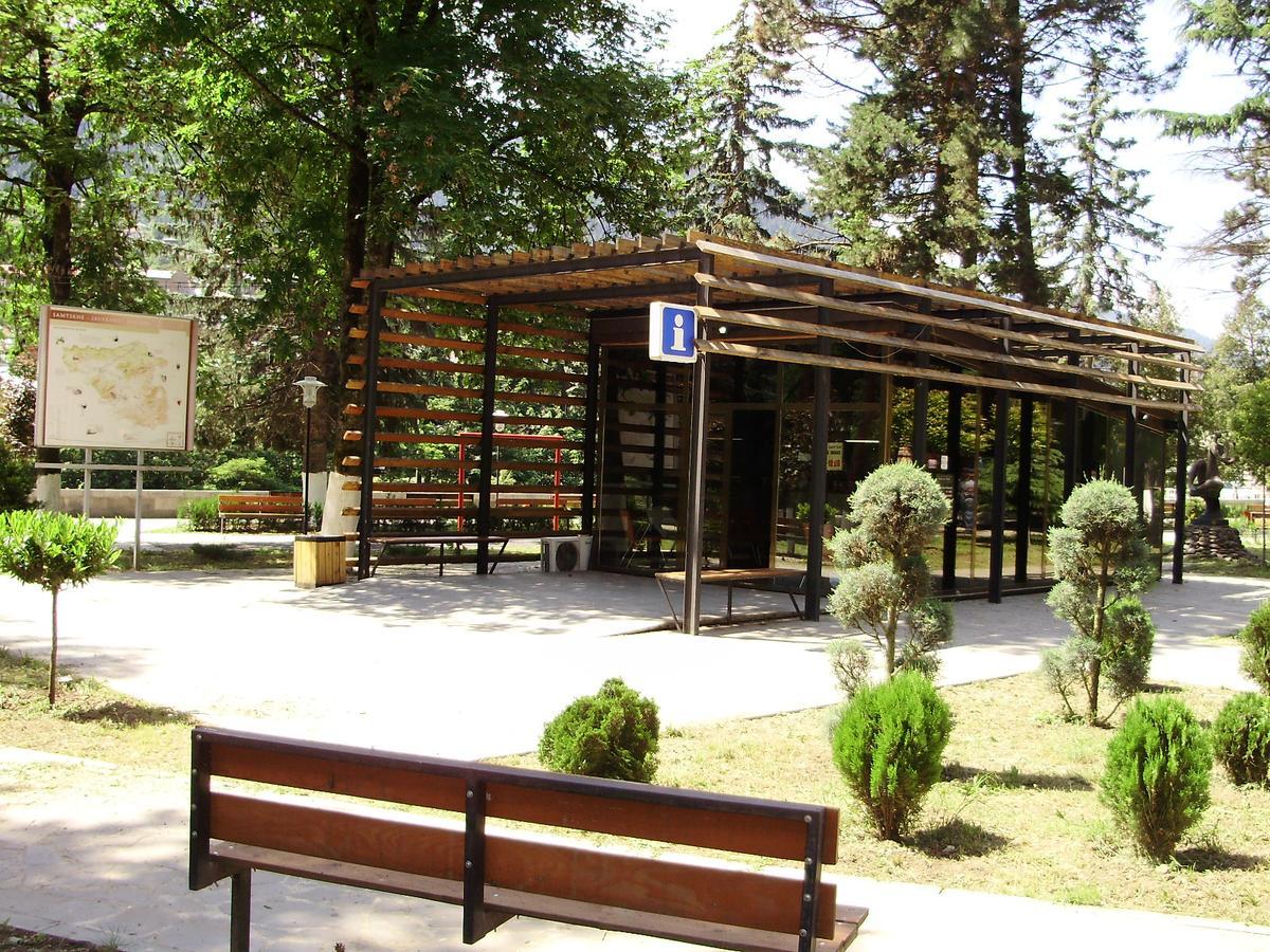 Apartment On Erekle 25A Borjomi Eksteriør bilde